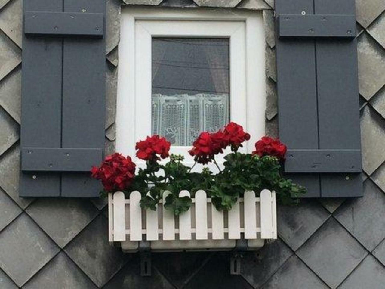 Ferienhaus Tante Liesl'S Haeusl Marktleuthen Luaran gambar